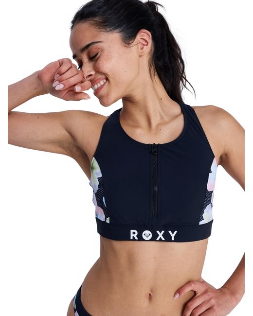 Roxy Blue Bikinitop
