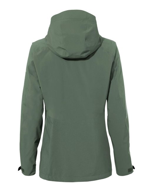 Vaude Green Outdoorjacke 'Elope Ii'