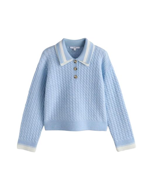Next Blue Pullover