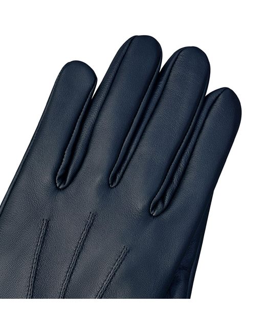 KESSLER Handschuhe Liam in Blue für Herren