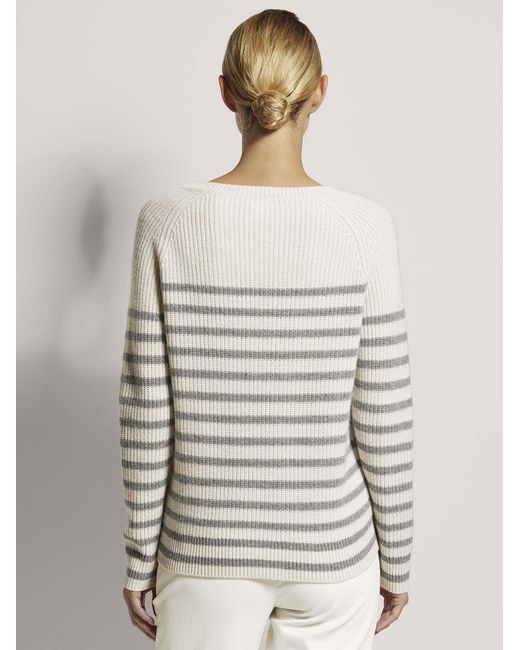 Madeleine Gray Pullover