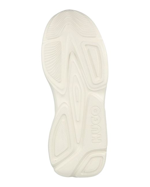 HUGO Sneaker Leon in White für Herren