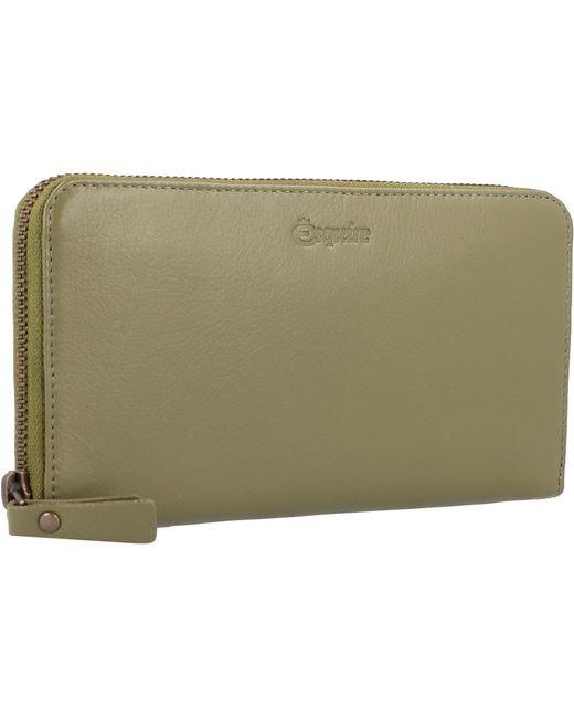 Esquire Green Geldbörse Peru