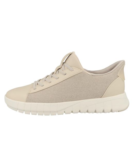 Geox Natural Sneaker Flextride Plus