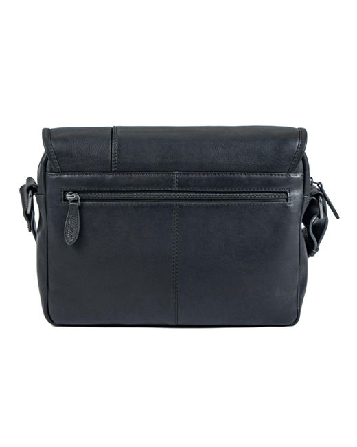 Benthill Laptoptasche in Black für Herren