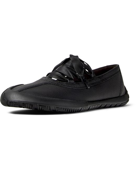 Camper Black Ballerina Peu Path