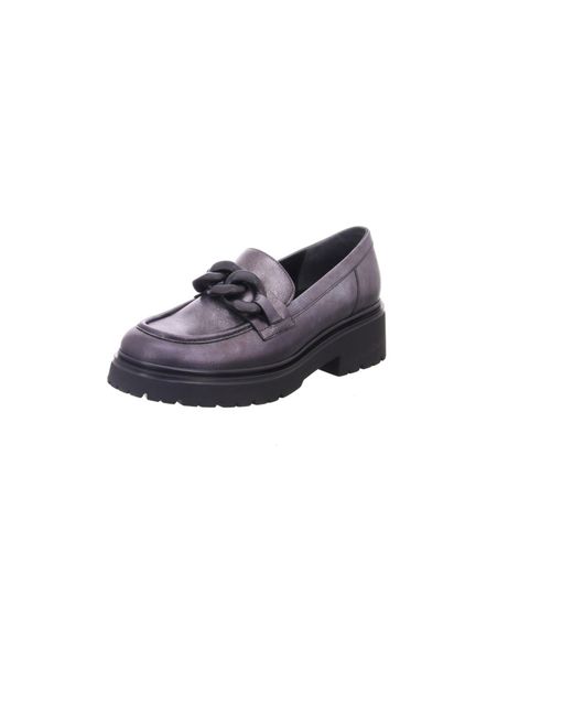 Gabor Purple Slipper