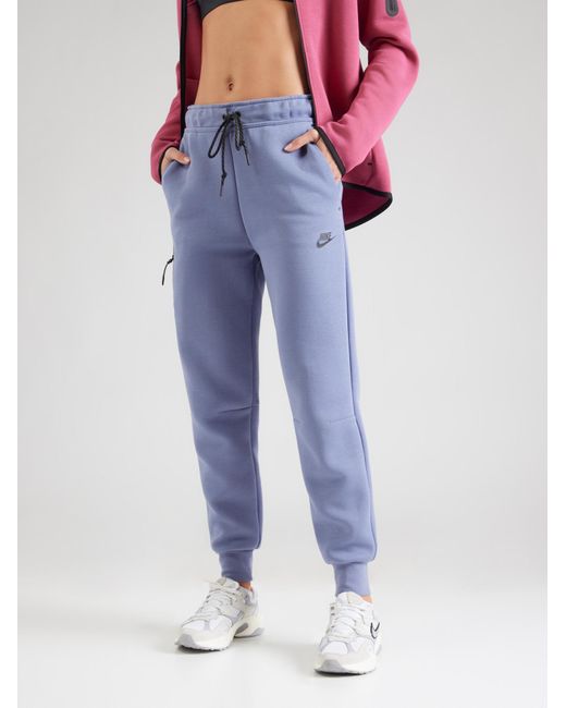 Nike Blue Hose Tch Flc
