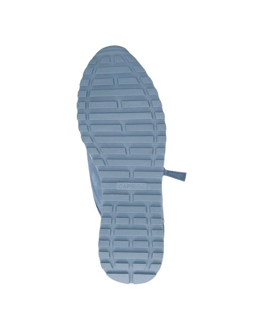 Caprice Blue Sneaker