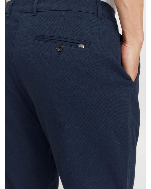 Solid Chinohose Sdfilip in Blue für Herren