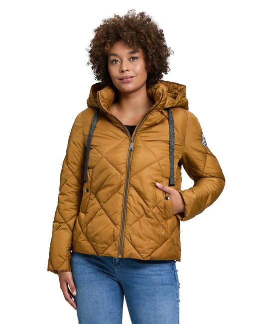 Cartoon Multicolor Übergangsjacke