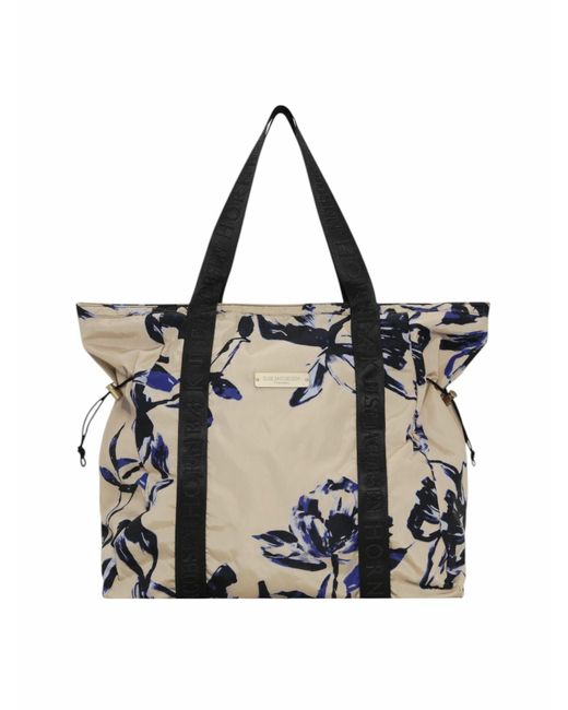 Ilse Jacobsen Black Shopper Allweather01