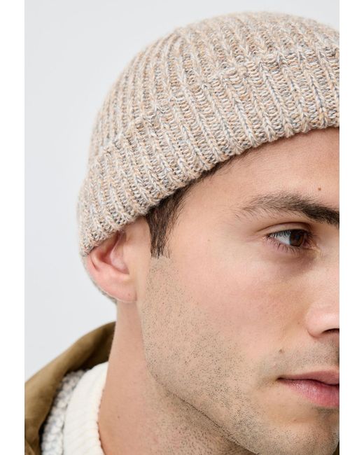 Next Mütze in Natural für Herren