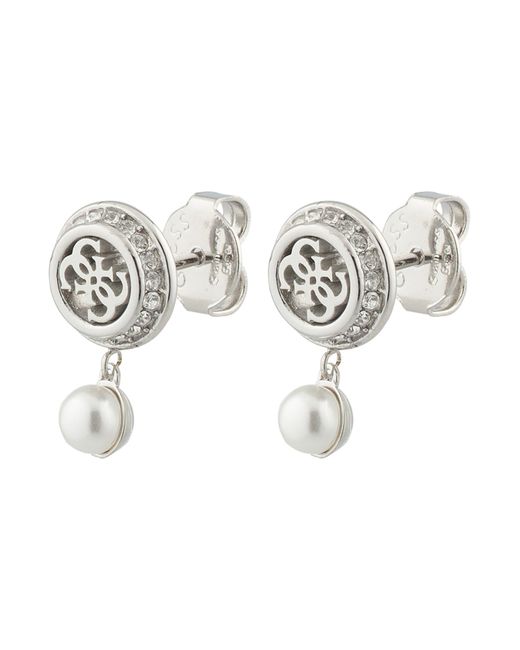 Guess Metallic Ohrringe