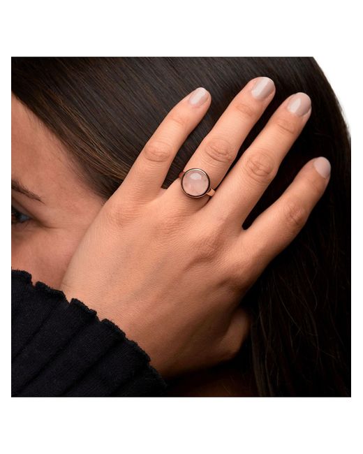 Zeeme Pink Ring