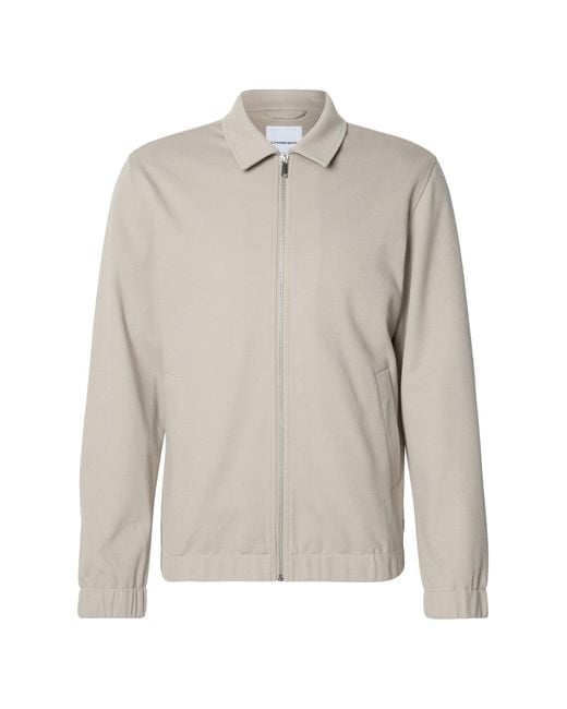 Lindbergh Jacke Superflex in White für Herren