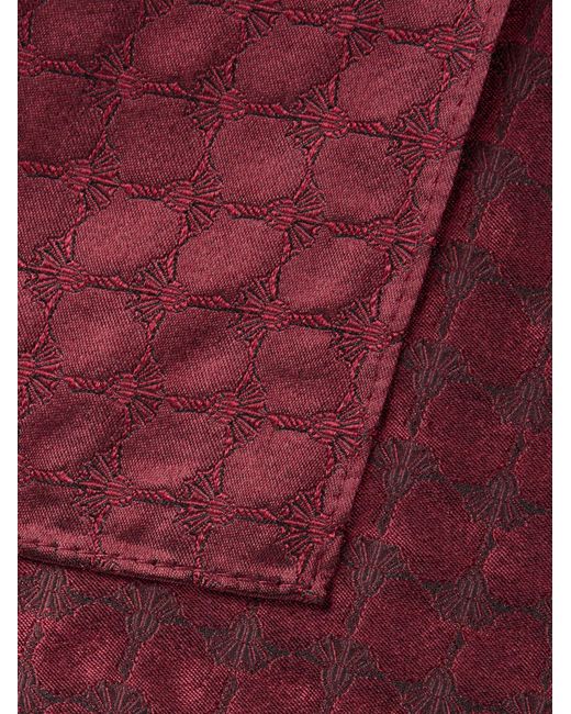Joop! Einstecktuch in Red für Herren