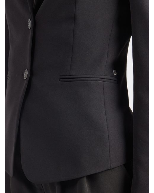 HUGO Black Blazer 'Agonia-1'
