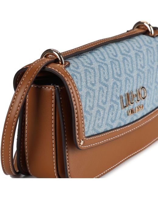 Liu Jo Blue Umhängetasche Evrim