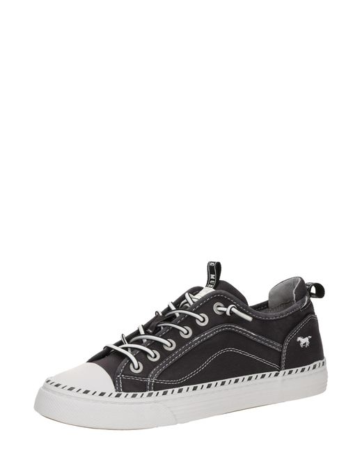 Mustang Black Sneaker