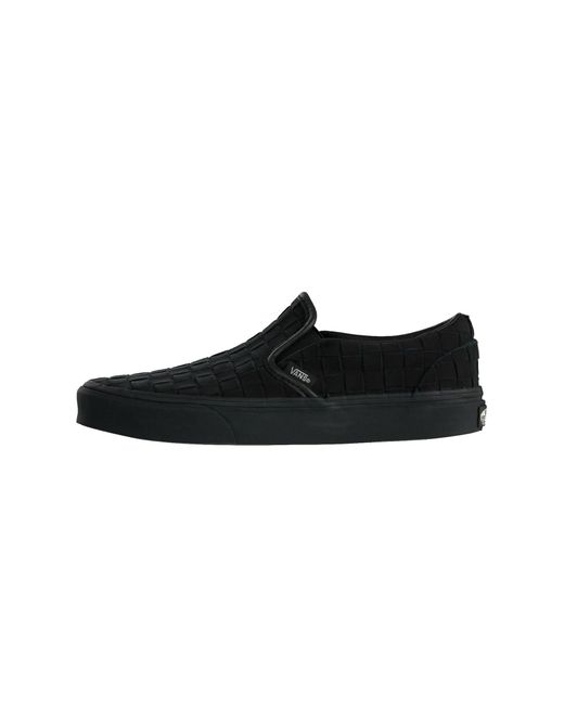 Vans Slip On Classic in Black für Herren