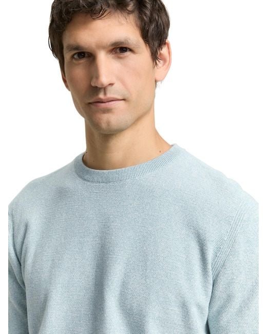 Tom Tailor Pullover in Blue für Herren