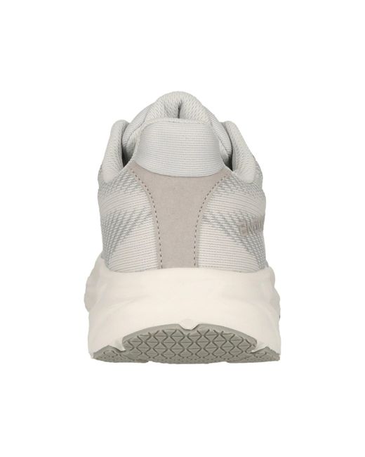 Endurance White Sneaker