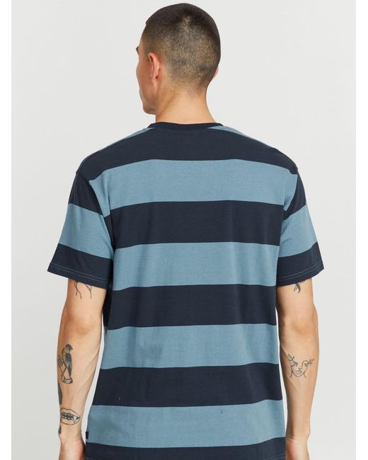 Solid Shirt Sdvicente in Blue für Herren