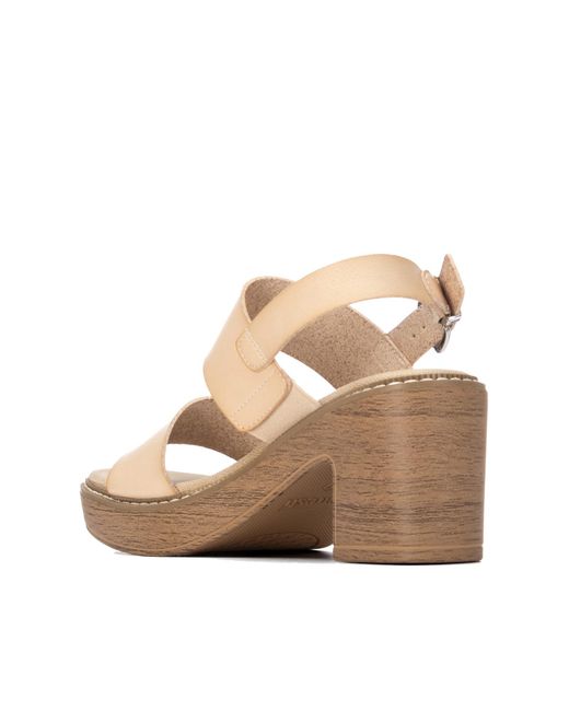 Refresh Natural Sandale