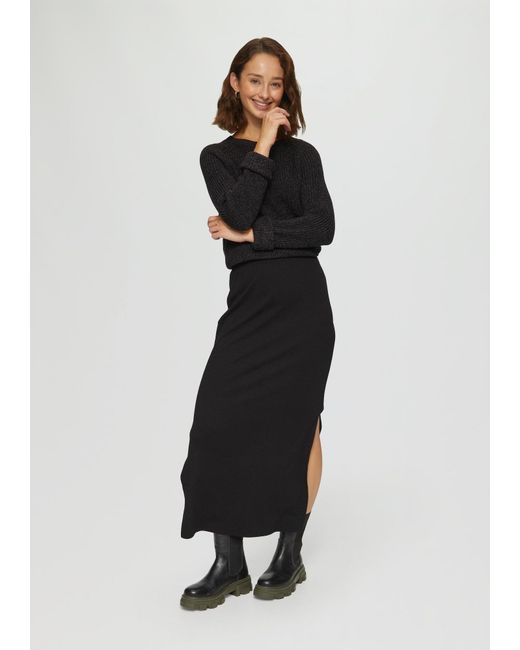 QS Black Pullover