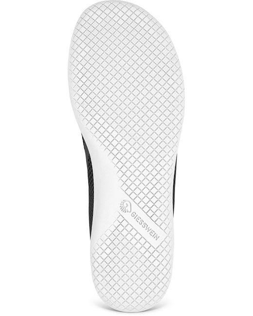 Giesswein Black Sneaker Barefoot