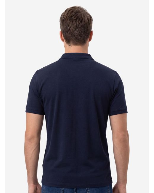 RAGMAN Shirt Basic in Blue für Herren