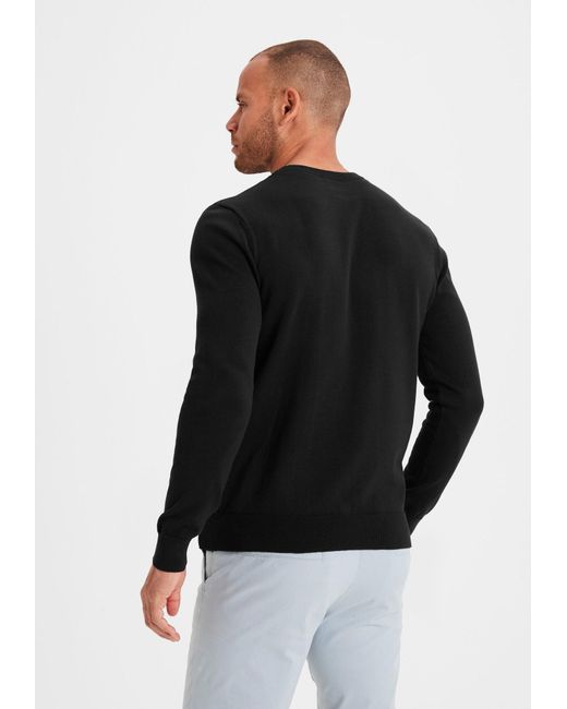 H.i.s. Pullover in Black für Herren