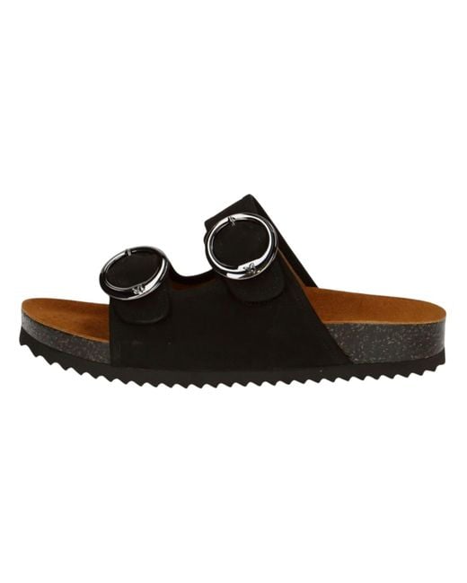 Caprice Brown Pantolette