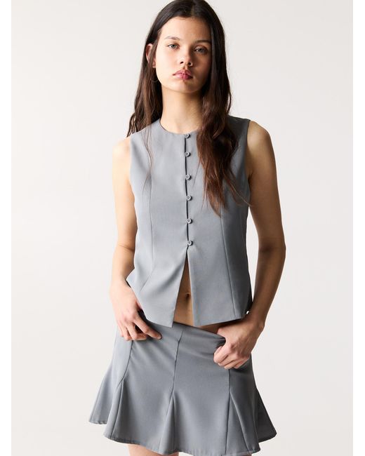 Pull&Bear Gray Rock