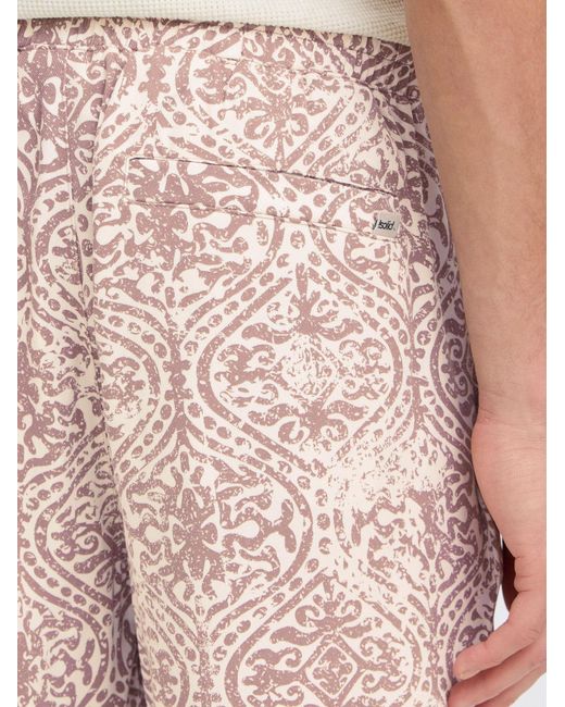 Solid Chinoshorts Sdliam in Pink für Herren