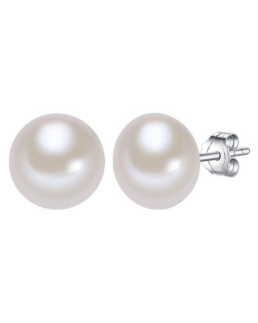 Valero Pearls White Ohrringe