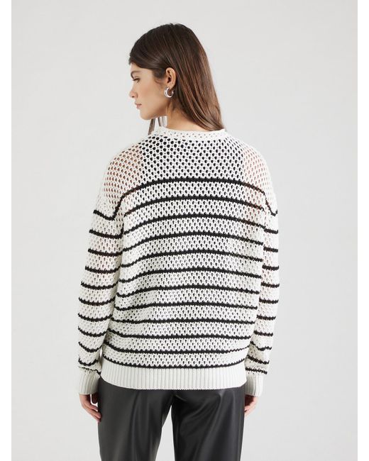Ltb White Pullover 'Borafa'