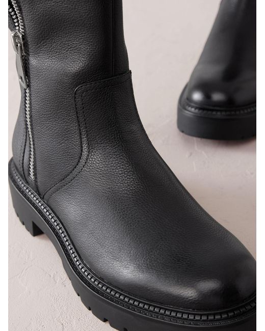 Next Black Boots
