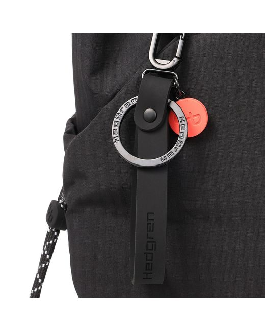 Hedgren Black Shopper String