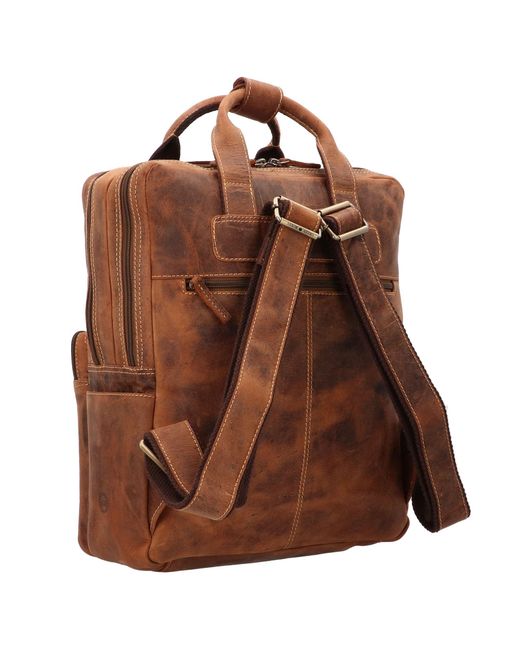 Greenburry Rucksack in Brown für Herren