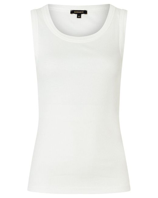 MORE&MORE White Top