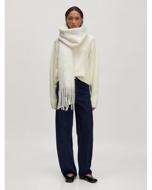 EDITED Natural Pullover Alexandra