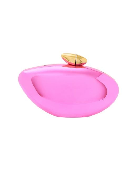 KRZY Pink Clutch