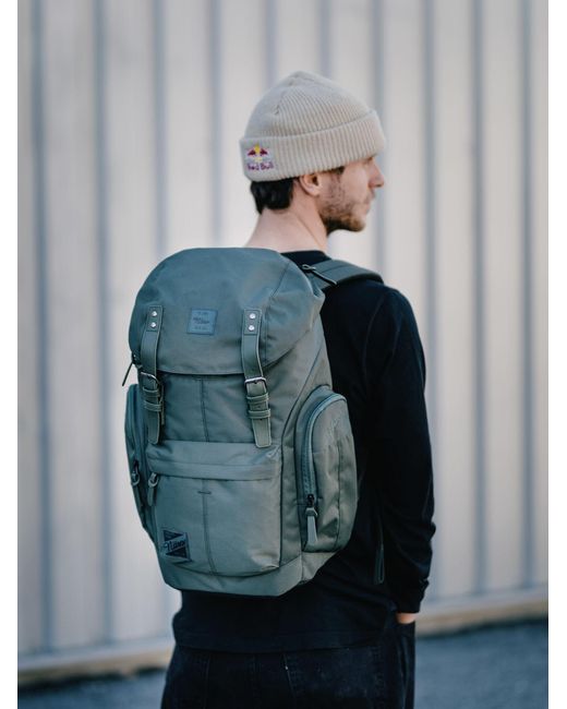 Nitro Rucksack Daypacker in Gray für Herren