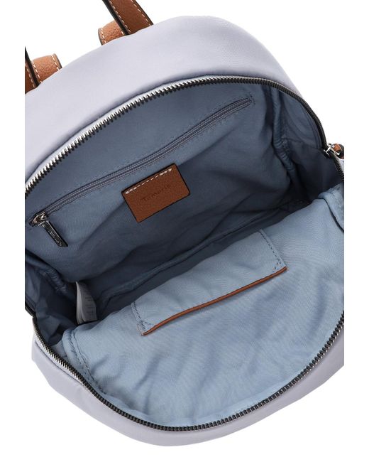 Tamaris Blue Rucksack Fabrizia