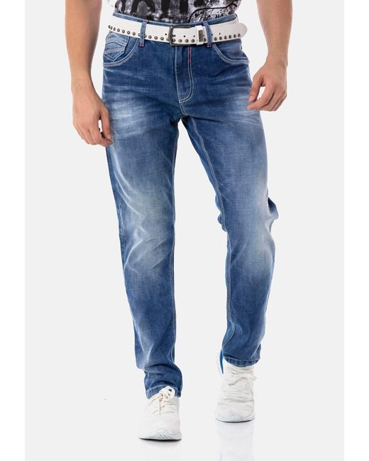 Cipo & Baxx Jeans in Blue für Herren