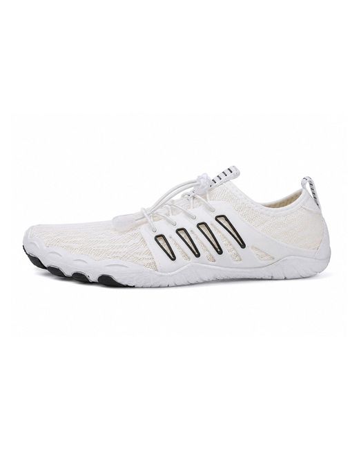 DOTALES White Sneaker Low