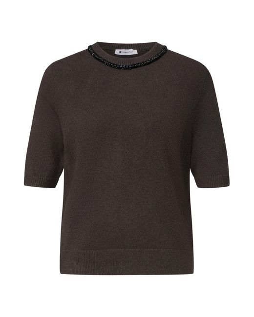 Street One Black Pullover