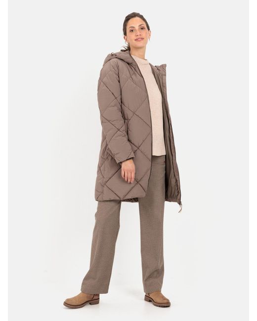 Camel Active Brown Mantel